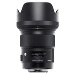 Sigma 50mm F1.4 DG HSM A Lens - Sony E Mount image