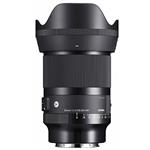 Sigma 35mm f1.4 DG DN Art Lens - Sony E-mount image