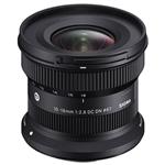 Sigma 10-18mm F2.8 DC DN C Lens - Canon RF image