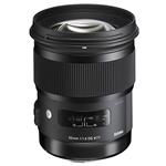 Sigma 50mm f/1.4 DG HSM Art Lens - Canon EF image