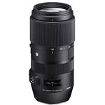 Sigma 100-400mm F5-6.3 DG HSM Lens Sony Fit image