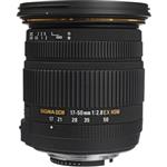 Sigma 17-50mm f2.8 EX DC OS HSM Lens - Nikon AF image