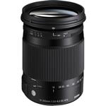 Sigma 18-300mm f/3.5-6.3 DC Macro OS HSM C Lens - Canon EF-S image