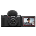 Sony ZV-1F Compact Vlogger Camera image