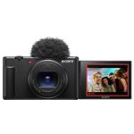 Sony ZV-1 II Compact Vlogger Camera image