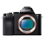 Sony Alpha a7S Compact System Camera Body image