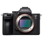 Sony a7 III Mirrorless Camera Body image