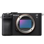 Sony a7C II Mirrorless Camera Body in Black image