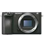 Sony A6500 Mirrorless Camera Body image