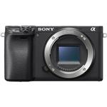 Sony a6400 Mirrorless Camera Body in Black image