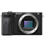 Sony A6600 Mirrorless Camera Body image