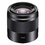 Sony E 50mm f/1.8 OSS Lens image