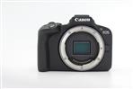 Canon EOS R50 Mirrorless Camera Body (Used - Mint) product image