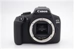 Canon EOS 2000D Digital SLR Body (Used - Mint) product image
