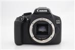 Canon EOS 1300D Digital SLR Body (Used - Good) product image