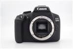 Canon EOS 2000D Digital SLR Body (Used - Mint) product image