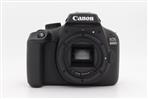 Canon EOS 4000D Digital SLR Body (Used - Excellent) product image