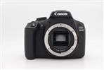 Canon EOS 2000D Digital SLR Body (Used - Excellent) product image