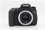 Canon EOS 760D Digital SLR Body (Used - Excellent) product image