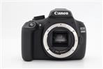 Canon EOS 1200D Digital SLR Body (Used - Excellent) product image