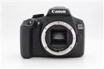 Canon EOS 1300D Digital SLR Body (Used - Excellent) product image