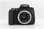 Canon EOS 760D Digital SLR Body (Used - For Spare Parts or Repair) product image
