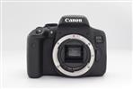 Canon EOS 750D Digital SLR Body (Used - Excellent) product image