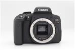 Canon EOS 750D Digital SLR Body (Used - Excellent) product image