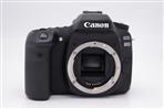 Canon EOS 80D Digital SLR Body (Used - Excellent) product image