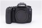 Canon EOS 90D Digital SLR Body (Used - Excellent) product image