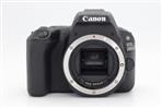 Canon EOS 200D DSLR Body  (Used - Good) product image