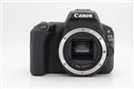 Canon EOS 200D DSLR Body  (Used - Excellent) product image