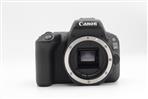 Canon EOS 200D DSLR Body  (Used - Excellent) product image