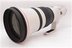 Canon EF600mm f/4L USM IS III Lens (Used - Excellent) product image