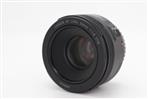 Canon EF 50mm f/1.8 STM Lens (Used - Excellent) product image