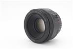 Canon EF 50mm f/1.8 STM Lens (Used - Excellent) product image