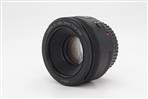 Canon EF 50mm f/1.8 STM Lens (Used - Excellent) product image