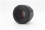 Canon EF 50mm f/1.8 STM Lens (Used - Excellent) product image