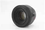 Canon EF 50mm f/1.8 STM Lens (Used - Excellent) product image