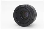 Canon EF 50mm f/1.8 STM Lens (Used - Excellent) product image