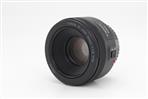 Canon EF 50mm f/1.8 STM Lens (Used - Excellent) product image
