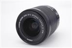 Canon EF-S 18-55mm f/3.5-5.6 IS STM (Used - For Spare Parts or Repair) product image