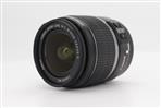 Canon EF-S 18-55mm f/3.5-5.6 IS (Used - For Spare Parts or Repair) product image