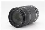 Canon EF-S 55-250mm f/4-5.6 IS (Used - Excellent) product image