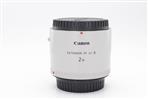 Canon EF Extender 2x III (Used - Excellent) product image