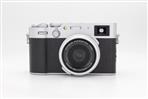 Fujifilm X100VI Digital Camera in Black (Used - Mint) product image