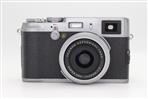 Fujifilm Finepix X100 Digital Camera (Used - Good) product image