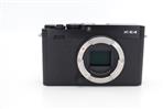 Fujifilm X-E4 Mirrorless Camera Body in Black (Used - Excellent) product image