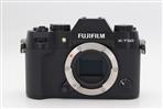 Fujifilm X-T50 Mirrorless Camera Body in Black (Used - Mint) product image