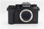 Fujifilm X-T5 Mirrorless Camera Body in Black (Used - Excellent) product image